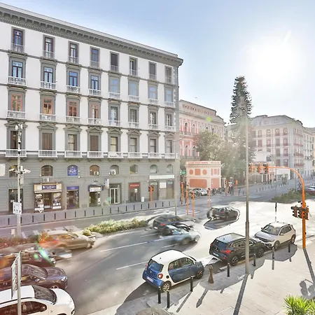 Guesthost - Chiaia Sea View Gem *