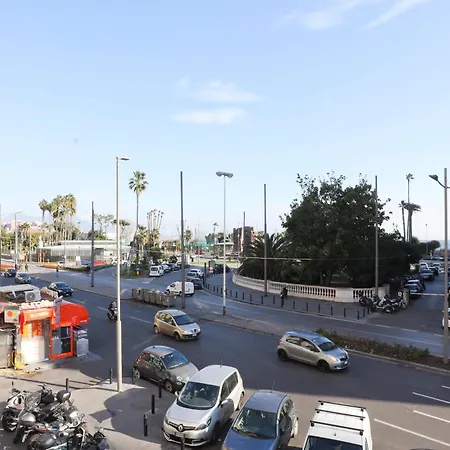 דירה Chiaia Sea View Gem *